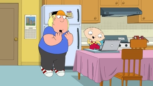 Family Guy 15. évad Beswiftelve online