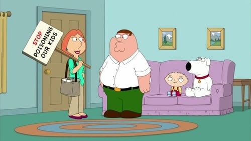 Family Guy 15. évad Oltatlan állapotban online