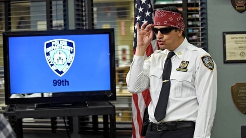 Brooklyn 99 - Nemszázas körzet 4. évad A felfúrás online