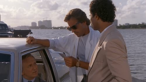 Miami Vice 1. évad A sötétség mélyén online