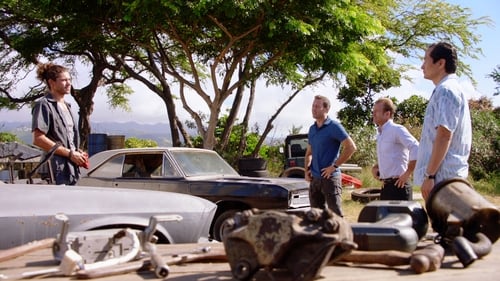 Hawaii Five-0 7. évad 10. epizód online