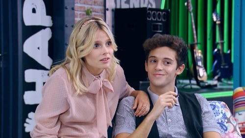 Soy Luna 1. évad 9. epizód online