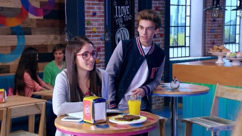 Soy Luna 1. évad 12. epizód online