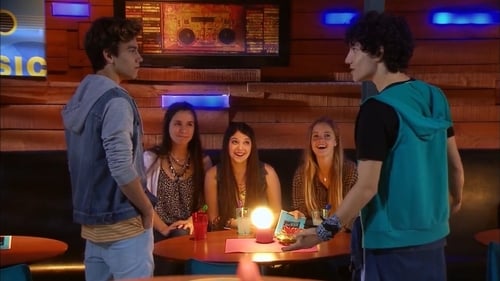 Soy Luna 1. évad 42. epizód online