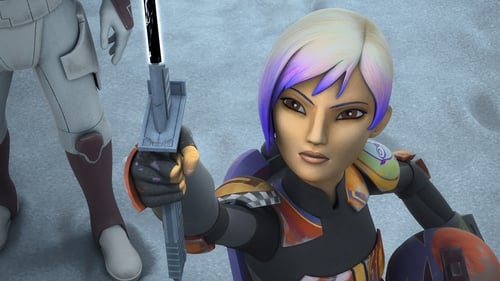 Star Wars: Lázadók 3. évad Mandalore öröksége online