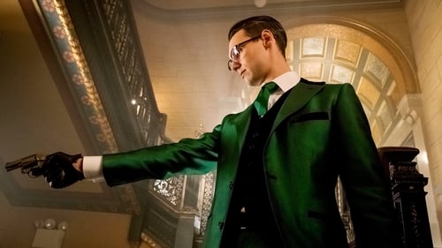 Gotham 3. évad Honnan kapta Rébusz a nevét online