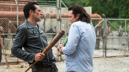 The Walking Dead 7. évad Ellenségek és más csapások online