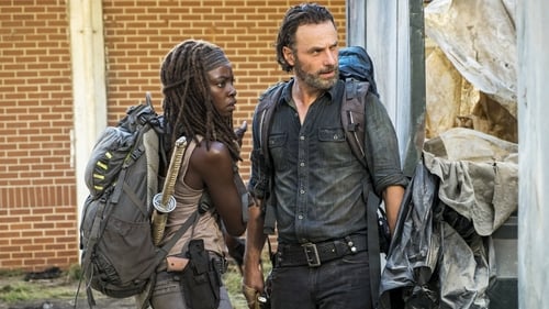 The Walking Dead 7. évad Mondj igent online