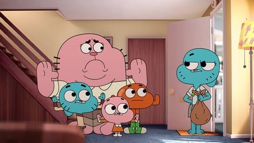 Gumball csodálatos világa 5. évad 14. epizód online