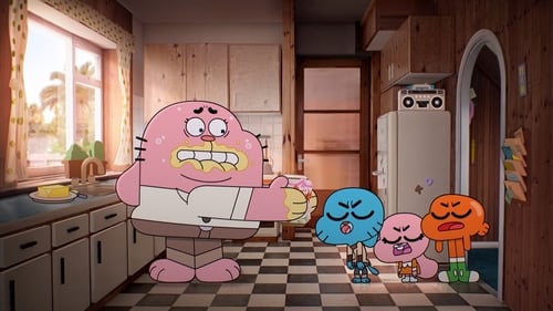 Gumball csodálatos világa 5. évad 15. epizód online