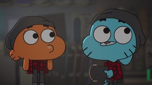 Gumball csodálatos világa 5. évad 19. epizód online