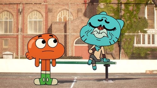 Gumball csodálatos világa 5. évad 20. epizód online