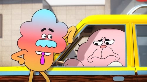 Gumball csodálatos világa 5. évad 21. epizód online