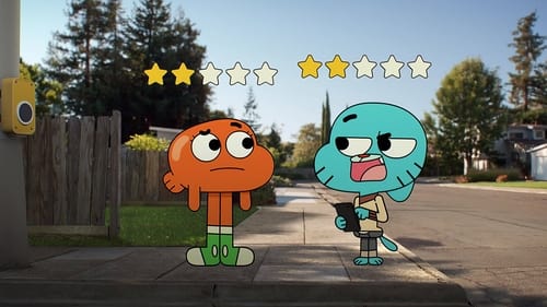 Gumball csodálatos világa 5. évad 22. epizód online