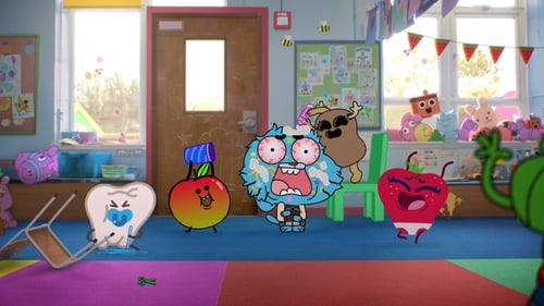 Gumball csodálatos világa 5. évad 23. epizód online