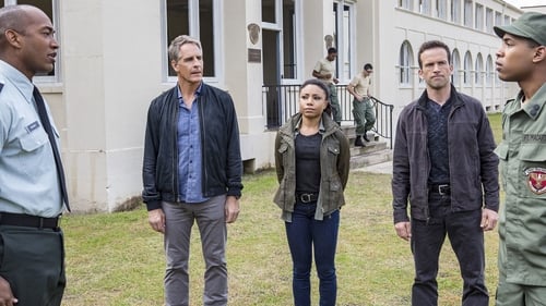 NCIS: New Orleans 3. évad 16. epizód online