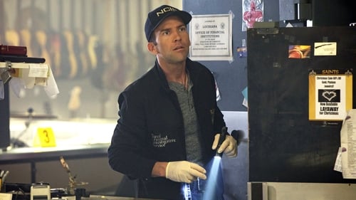 NCIS: New Orleans 3. évad 17. epizód online