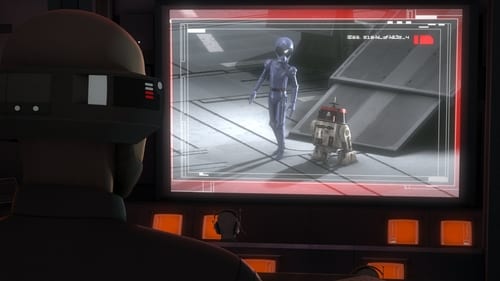 Star Wars: Lázadók 3. évad A kettős ügynök droid online