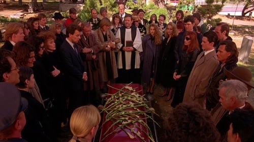 Twin Peaks 1. évad R.I.P Nyugodj gyötrelemben online