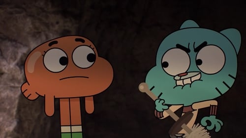 Gumball csodálatos világa 5. évad 26. epizód online