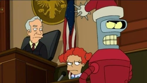 Futurama 4. évad Mese a két Mikulásról online