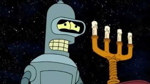 Futurama 4. évad Nagymenők online