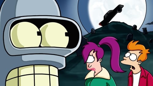 Futurama 3. évad A Dudálás online