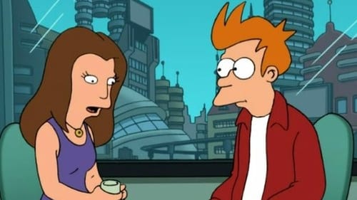 Futurama 3. évad A fagyasztott nő online