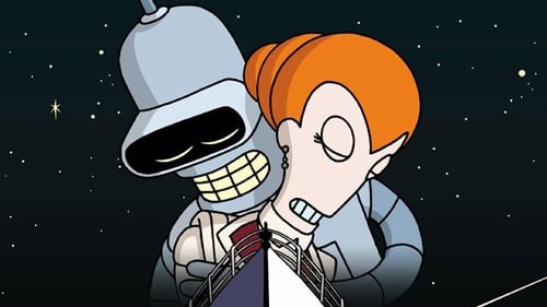 Futurama 2. évad Hajóút a Titanic-kal online