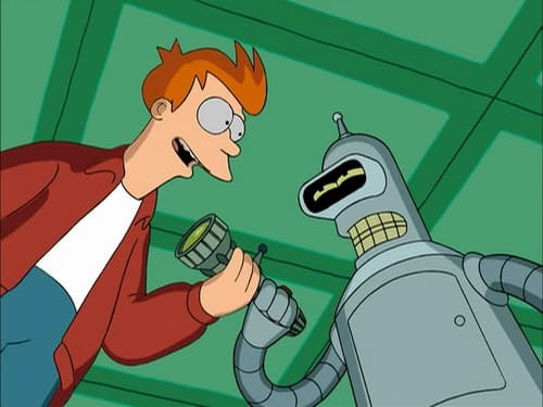 Futurama 2. évad Szlopagyártás Szlopacséknál online