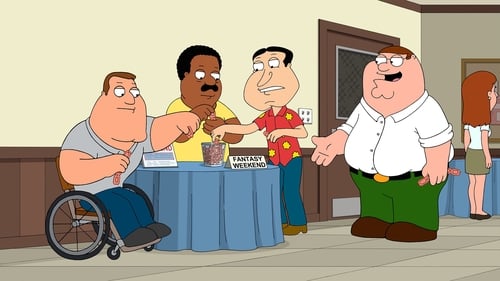 Family Guy 15. évad Megáll az ütő online