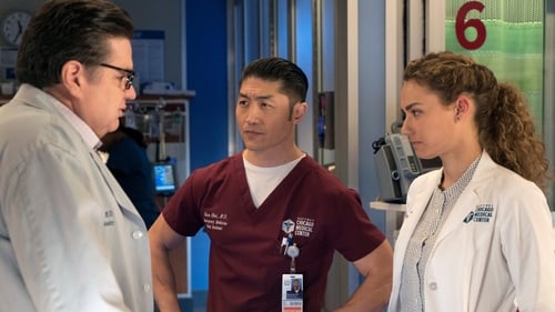 Chicago Med 2. évad 18. epizód online