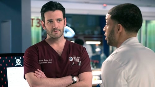 Chicago Med 2. évad 19. epizód online