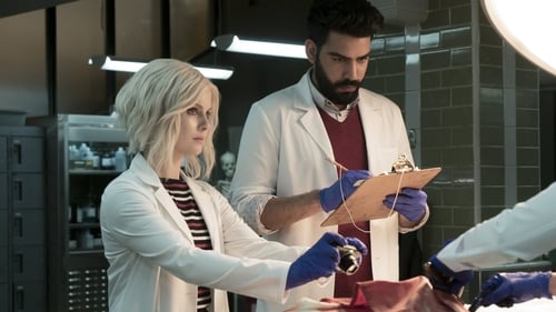 iZombie 3. évad Kellemesebb lett a mennyország online