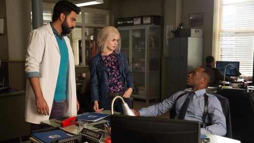 iZombie 3. évad Lehull a lepel online