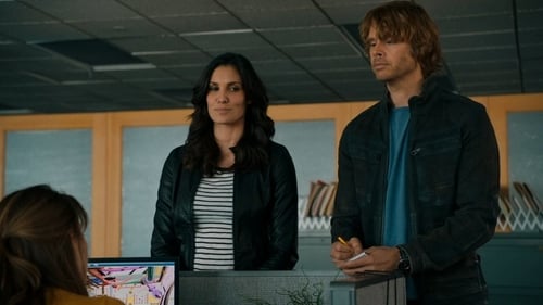 NCIS: Los Angeles 8. évad Havannából szeretettel online