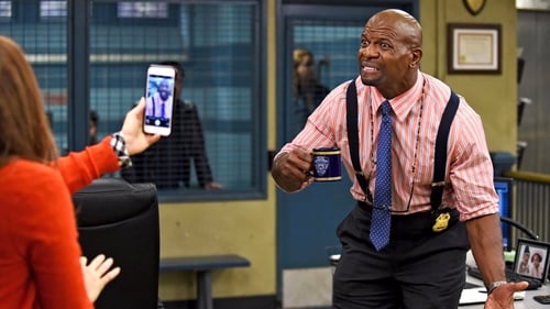 Brooklyn 99 - Nemszázas körzet 4. évad A mentőakció online