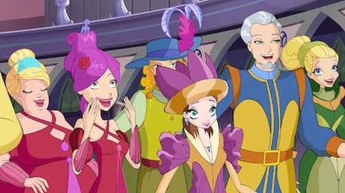 Winx Club 6. évad 1. epizód online