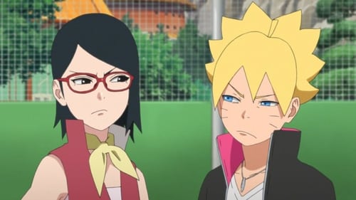 Boruto: Naruto új nemzedék 1. évad 4. epizód online