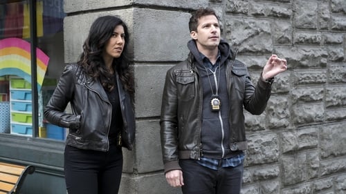 Brooklyn 99 - Nemszázas körzet 4. évad Amy nyomában online