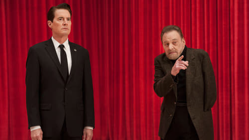 Twin Peaks 3. évad Keringenek a csillagok, és eljön a megfelelő pillanat online