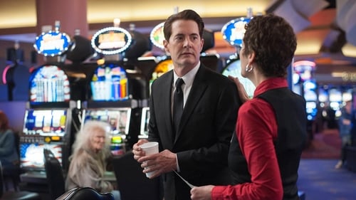 Twin Peaks 3. évad Hívj segítséget! online