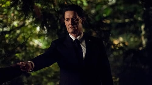 Twin Peaks 3. évad A jövőt a múlt szabja meg online