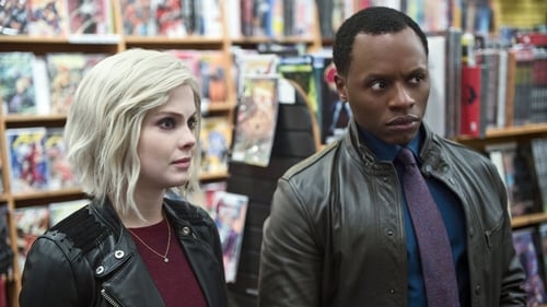 iZombie 3. évad Kalandos nyomozás online