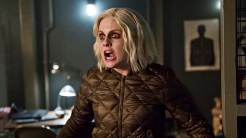 iZombie 3. évad Elméleti összeesküvők online