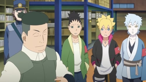 Boruto: Naruto új nemzedék 1. évad 10. epizód online