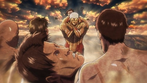 Attack on Titan 2. évad 11. epizód online