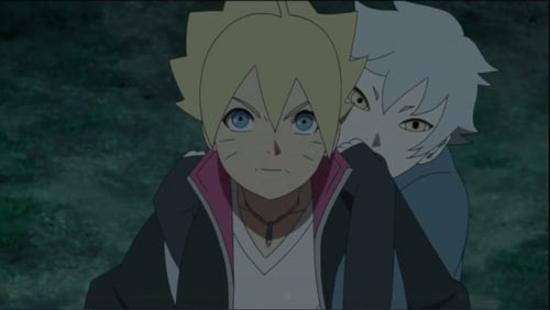 Boruto: Naruto új nemzedék 1. évad 13. epizód online