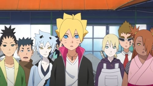 Boruto: Naruto új nemzedék 1. évad 15. epizód online