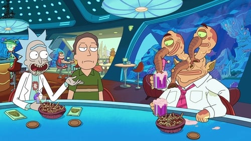 Rick és Morty 3. évad A Pörgi Forgi összeesküvés online